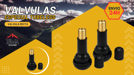 Valvulas Tubeless Universal 