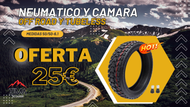 Instalacion Neumaticos Off Road Tubeless